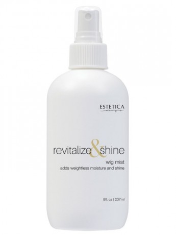 Estetica Revitalize & Shine Mist 8oz 